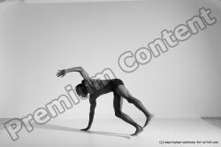 Breakdance reference poses of Enrique